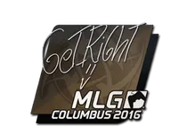GeT_RiGhT | MLG Columbus 2016