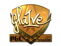 gla1ve (Gold) | Krakow 2017