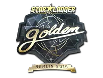 Golden (Gold) | Berlin 2019