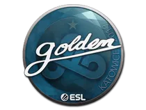 Golden | Katowice 2019