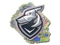 Grayhound Gaming (Holo) | Rio 2022