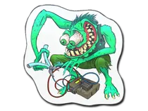 Green Bombster