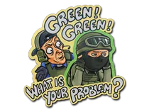 Green's Problem