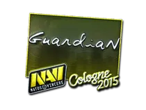 GuardiaN (Foil) | Cologne 2015