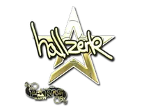 hallzerk (Gold) | Paris 2023
