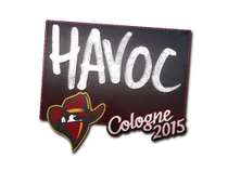 Havoc | Cologne 2015