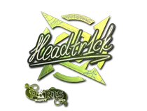 headtr1ck (Holo) | Paris 2023