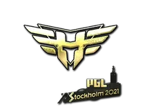 Heroic (Gold) | Stockholm 2021