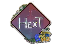 HexT (Glitter) | Rio 2022