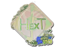 HexT (Holo) | Rio 2022