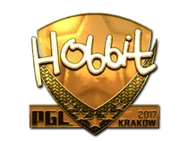 Hobbit (Gold) | Krakow 2017