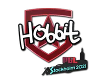 HObbit | Stockholm 2021