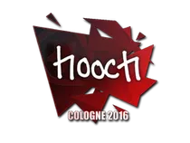 hooch | Cologne 2016