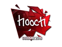 hooch (Foil) | Cologne 2016