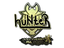huNter (Gold) | Antwerp 2022