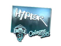 Hyper (Foil) | Cologne 2015