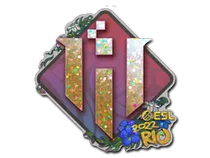 IHC Esports (Glitter) | Rio 2022