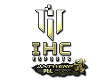 IHC Esports (Gold) | Antwerp 2022