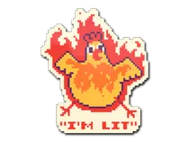 I'm Lit