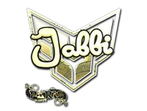 jabbi (Gold) | Paris 2023