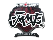 Jame (Foil) | Berlin 2019
