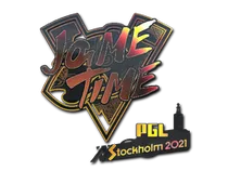 Jame (Holo) | Stockholm 2021