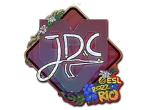 JDC (Glitter) | Rio 2022