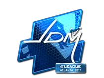 jdm64 (Foil) | Atlanta 2017