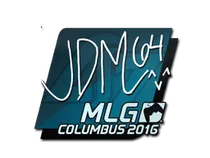 jdm64 | MLG Columbus 2016