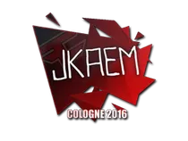 jkaem | Cologne 2016
