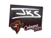 jks | Cologne 2015