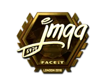 jmqa (Gold) | London 2018
