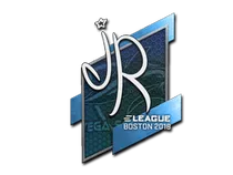 jR | Boston 2018