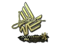 juanflatroo (Gold) | Antwerp 2022