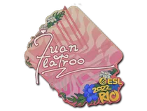 juanflatroo | Rio 2022
