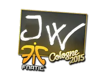 JW | Cologne 2015