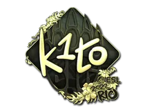 k1to (Gold) | Rio 2022