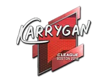 karrigan | Boston 2018