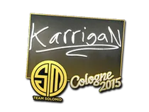 karrigan | Cologne 2015