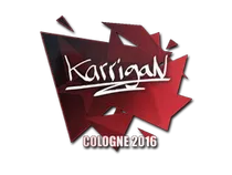 karrigan | Cologne 2016
