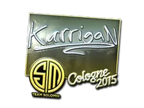 karrigan (Foil) | Cologne 2015