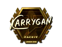 karrigan (Gold) | London 2018