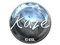 Kaze (Foil) | Katowice 2019