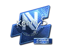 kennyS (Foil) | Atlanta 2017