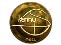 kennyS (Gold) | Katowice 2019