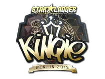 kinqie (Gold) | Berlin 2019