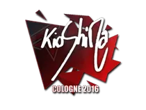 kioShiMa | Cologne 2016
