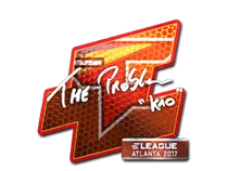 kioShiMa (Foil) | Atlanta 2017