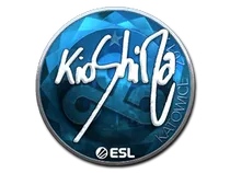 kioShiMa (Foil) | Katowice 2019