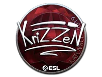 KrizzeN (Foil) | Katowice 2019